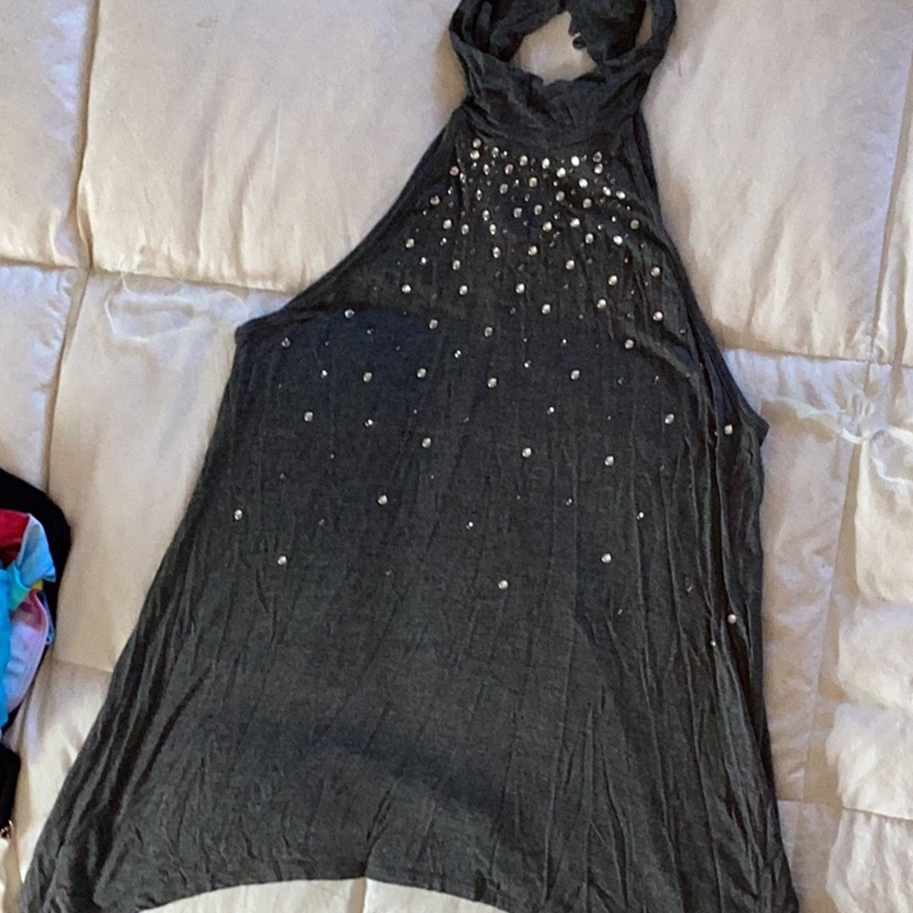 Venus sleeveless tunic